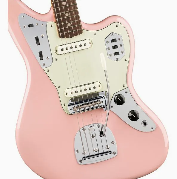 Fender Vintera III M 60s Jaguar SP, detalje 3