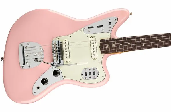 Fender Vintera III M 60s Jaguar SP, detalje 4