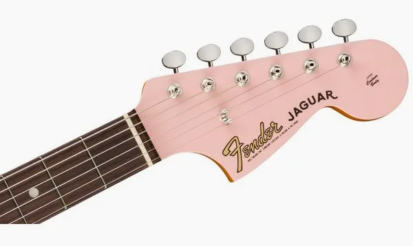 Fender Vintera III M 60s Jaguar SP, detalje 5