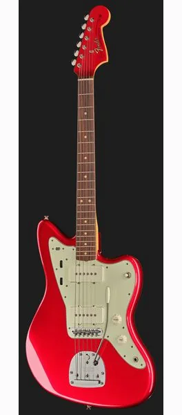 Fender Vintera III M 60s Jazzm CAR, detalje 2