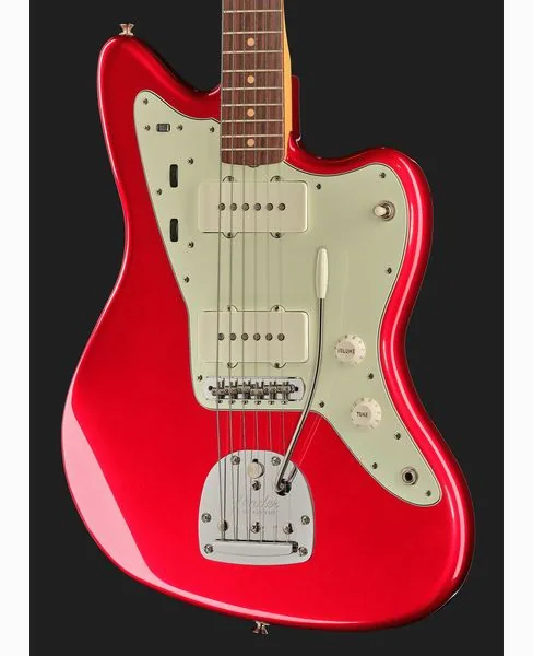 Fender Vintera III M 60s Jazzm CAR, detalje 4