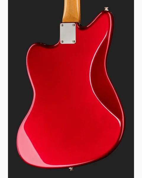 Fender Vintera III M 60s Jazzm CAR, detalje 5