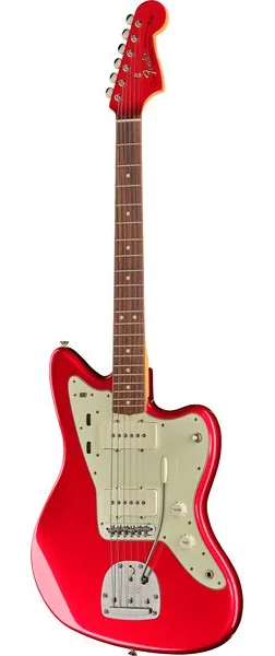 Fender Vintera III M 60s Jazzm CAR set forfra