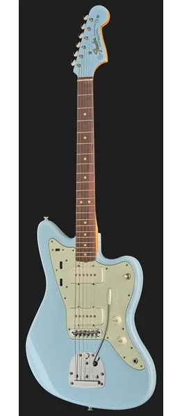 Fender Vintera III M 60s Jazzm SNB, detalje 2
