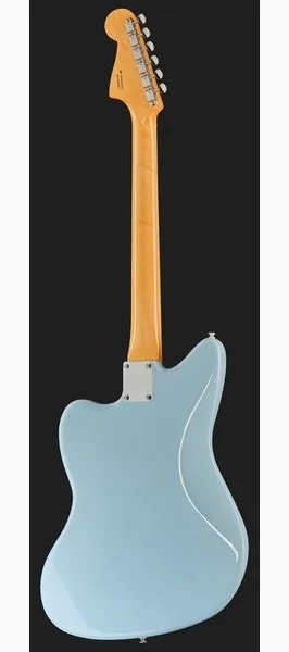 Fender Vintera III M 60s Jazzm SNB, detalje 3