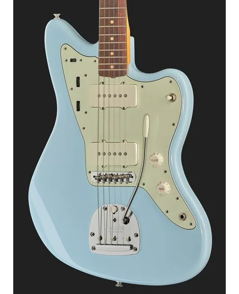 Fender Vintera III M 60s Jazzm SNB, detalje 4
