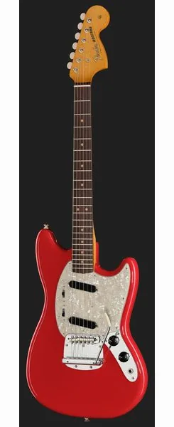 Fender Vintera III M 60s Mustang DKR, detalje 2