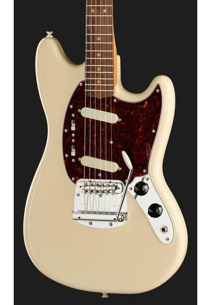 Fender Vintera III M 60s Mustang OWT, detalje 4