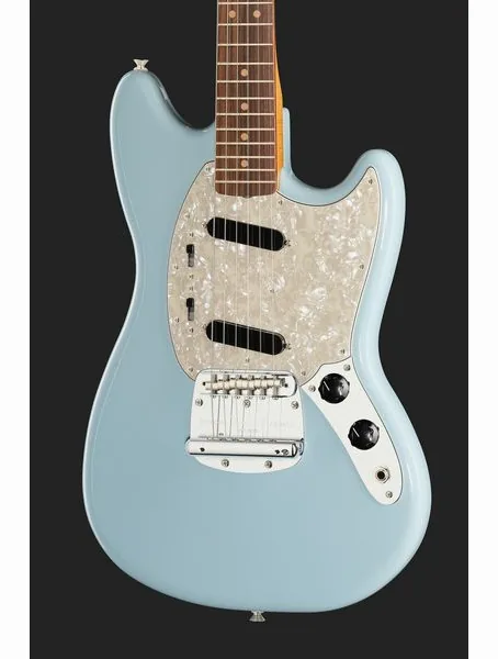 Fender Vintera III M 60s Mustang SNB, detalje 4