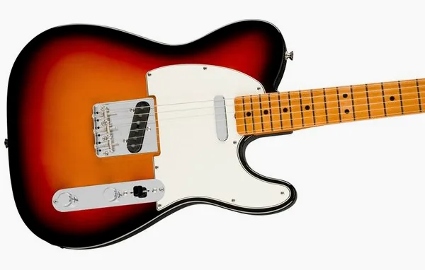 Fender Vintera III M 60s Tele 3CSB, detalje 4