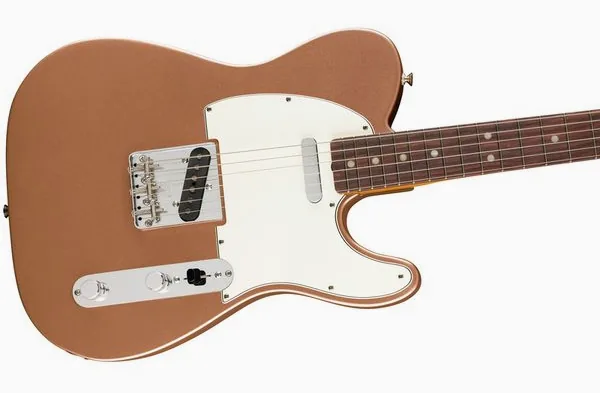 Fender Vintera III M 60s Tele FMG, detalje 4