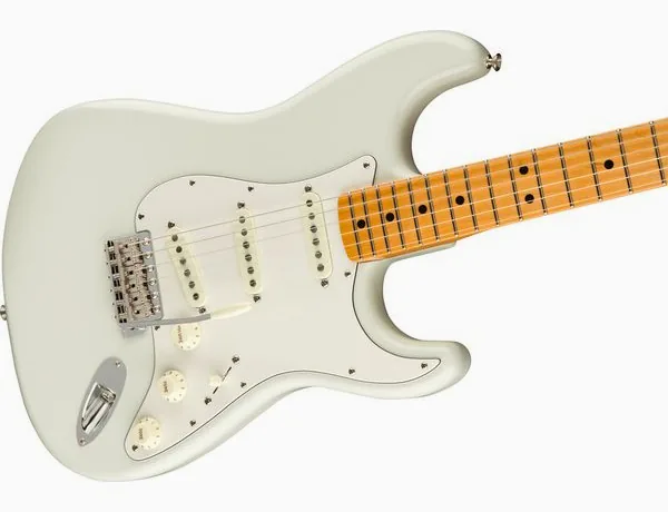 Fender Voodoo Child Strat NOS OW, detalje 4