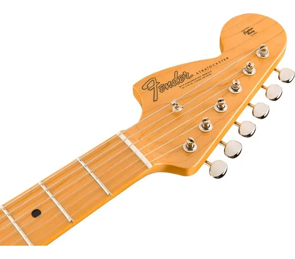 Fender Voodoo Child Strat NOS OW, detalje 5