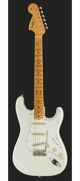Fender Voodoo Child Strat Relic OW, detalje 2