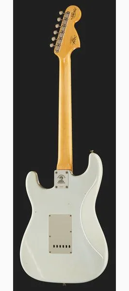 Fender Voodoo Child Strat Relic OW, detalje 3