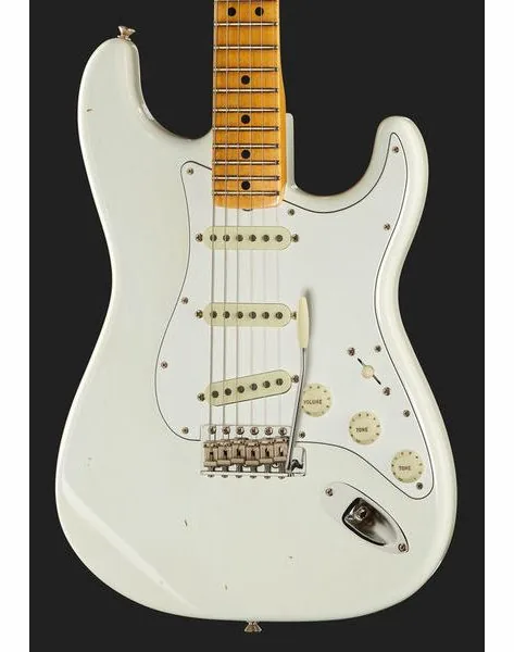 Fender Voodoo Child Strat Relic OW, detalje 4
