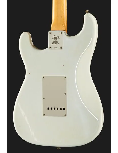 Fender Voodoo Child Strat Relic OW, detalje 5