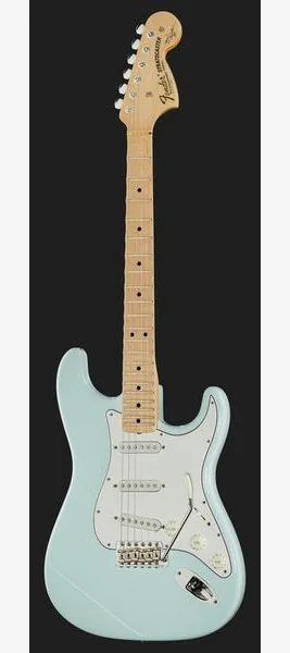 Fender Yngwie Malmsteen SB NOS, detalje 2