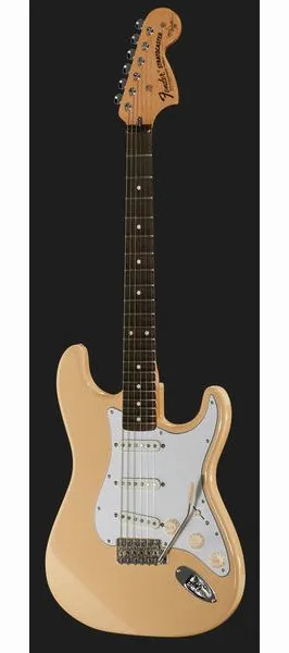 Fender Yngwie Malmsteen RW VW, detalje 2