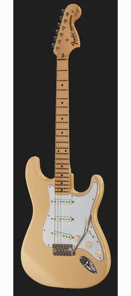 Fender Yngwie Malmsteen MN VW, detalje 2