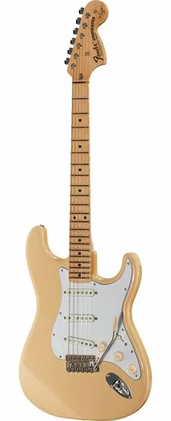 Fender Yngwie Malmsteen MN VW set forfra