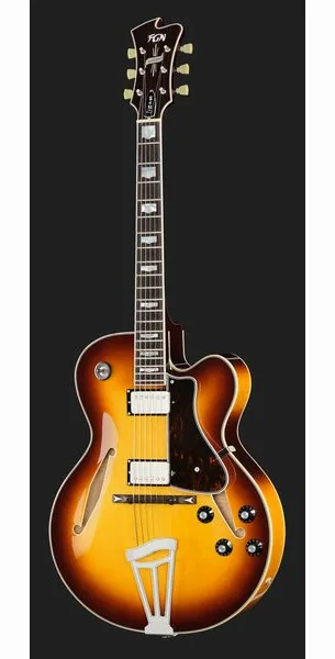 FGN Masterfield Jazz HH JB, detalje 2