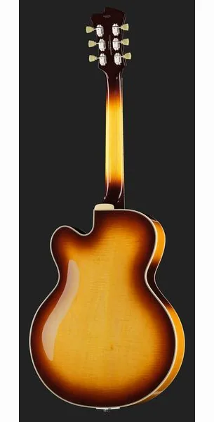 FGN Masterfield Jazz HH JB, detalje 3