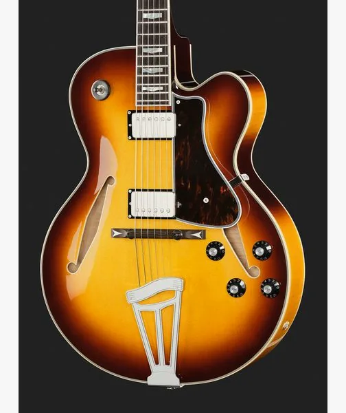 FGN Masterfield Jazz HH JB, detalje 4