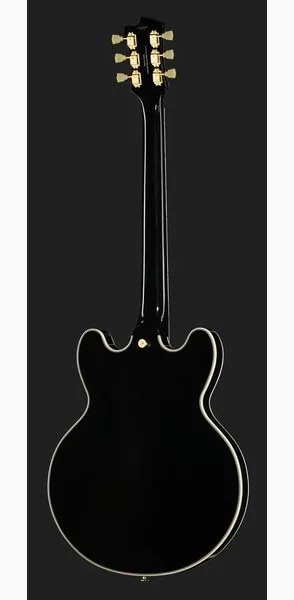 FGN Masterfield Semi Custom HH BK, detalje 3