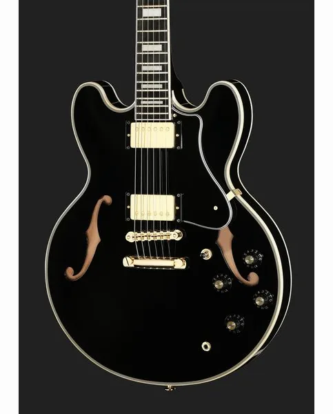 FGN Masterfield Semi Custom HH BK, detalje 4