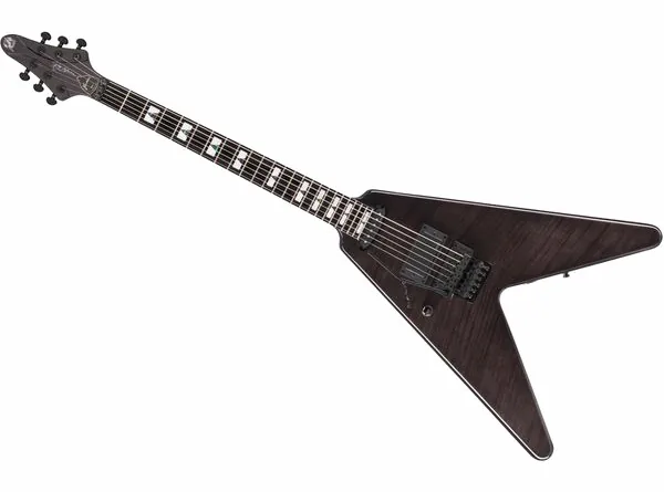 Framus Artist Line Breaker FR LH NB, detalje 3