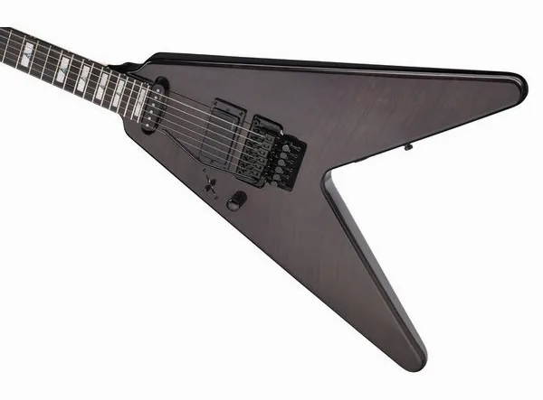 Framus Artist Line Breaker FR LH NB, detalje 4