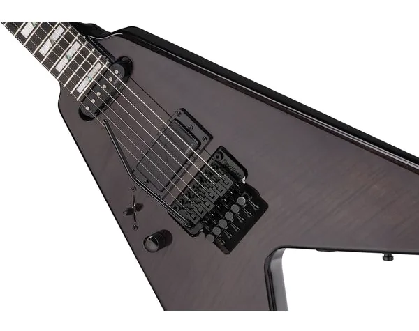 Framus Artist Line Breaker FR LH NB, detalje 5