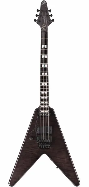 Framus Artist Line Breaker FR LH NB set forfra