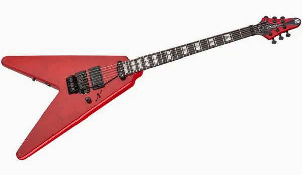 Framus Artist Line Breaker WH 1 FR MR, detalje 3