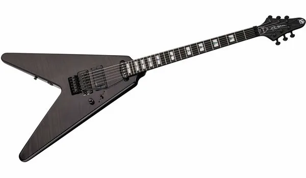 Framus Artist Line Breaker WH 1 FR NB, detalje 3