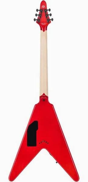 Framus Artist Line Breaker WH 1 MR, detalje 2