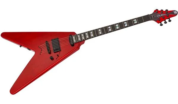 Framus Artist Line Breaker WH 1 MR, detalje 3