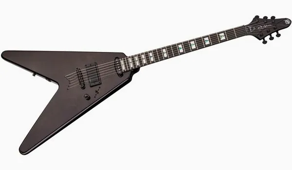 Framus Artist Line Breaker WH 1 NB, detalje 3