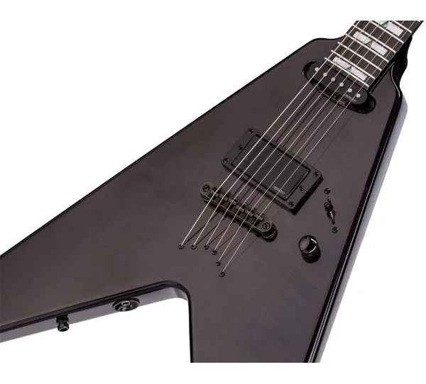 Framus Artist Line Breaker WH 1 NB, detalje 4