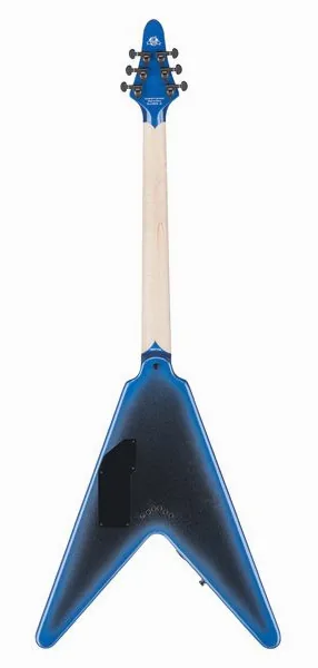 Framus Artist Line Shark TP DNM, detalje 2