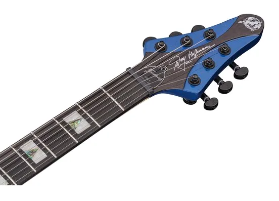 Framus Artist Line Shark TP DNM, detalje 5