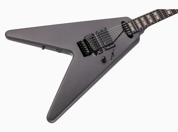 Framus Artist Line Shark WH 1 FR CM, detalje 3