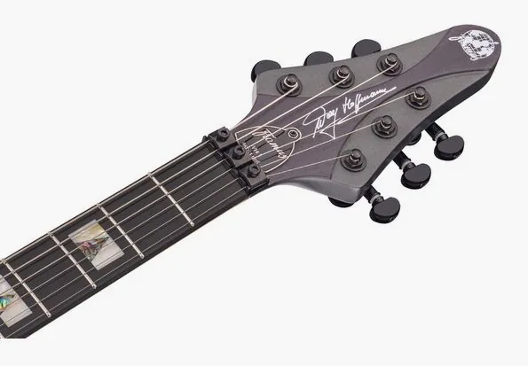 Framus Artist Line Shark WH 1 FR CM, detalje 5