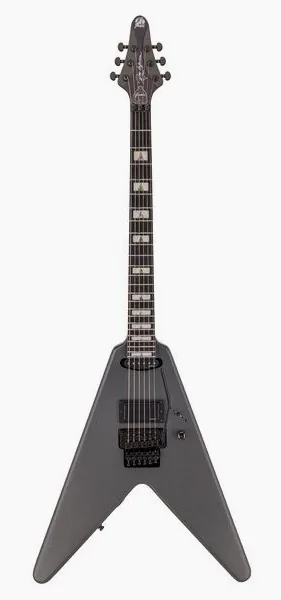 Framus Artist Line Shark WH 1 FR CM set forfra