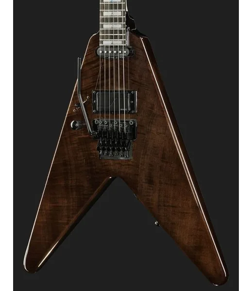 Framus Artist Line Shark WH 1 FR LH B, detalje 4
