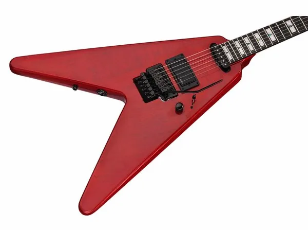 Framus Artist Line Shark WH 1 FR RBL, detalje 3