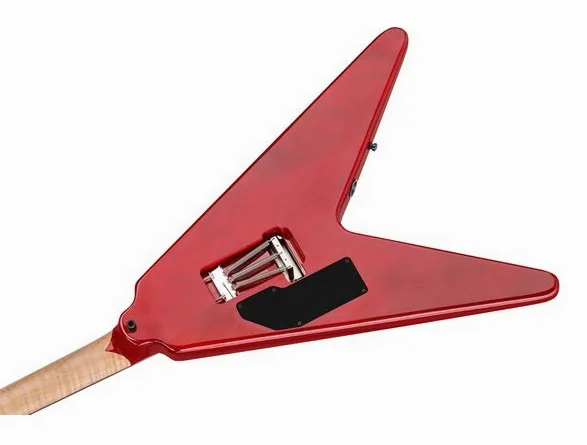 Framus Artist Line Shark WH 1 FR RBL, detalje 4