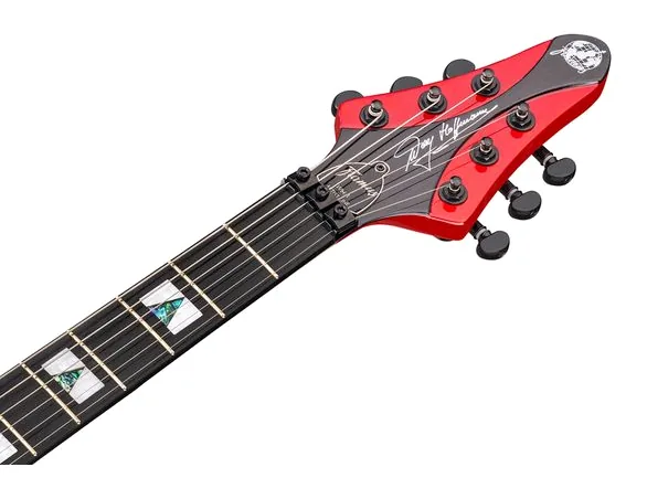 Framus Artist Line Shark WH 1 FR RBL, detalje 5