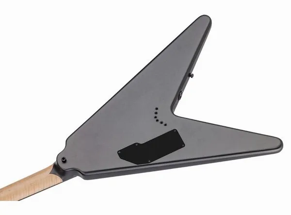 Framus Artist Line Shark WH 1 TP CM, detalje 4